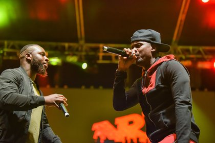 Black M - NRJ Music Tour Marseille 2016