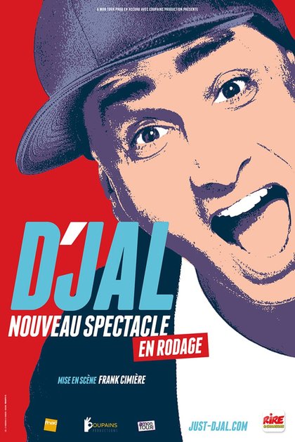 D'jal en tournée avec Rire & Chansons