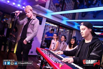 Mardi 10 Mai avec Kygo - C Cauet sur NRJ