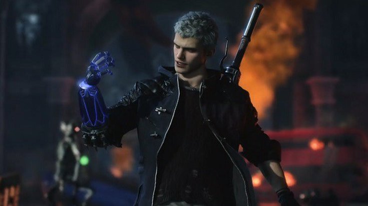 Nero DMC 5