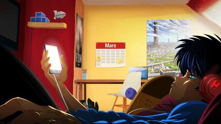 Lost in Harmony - jeu vidéo