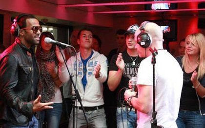 émission du vendredi 14 septembre avec DJ Assad et Craig David !