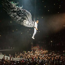 Justin Bieber à Bercy (4)