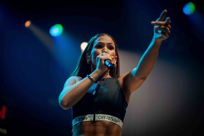 Vitaa - NRJ Music Tour Lyon 2025