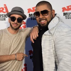 Ridsa - NRJ In The Park Trélazé 2016