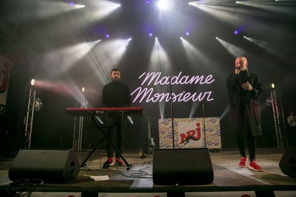 NRJ MUSIC TOUR DE LYON 2018