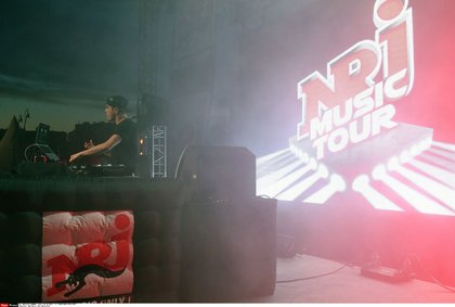 NRJ Music Tour Marseille