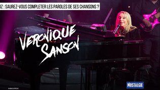 Véronique Sanson : Quiz "Paroles de Chansons"