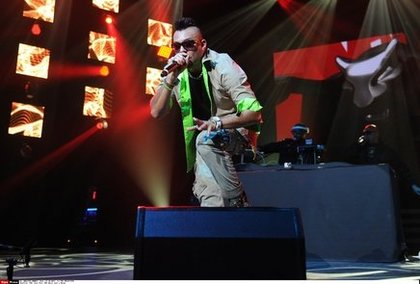 NRJ Music Tour de Nancy: les photos