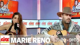 Humour - Marie Reno - La jalousie