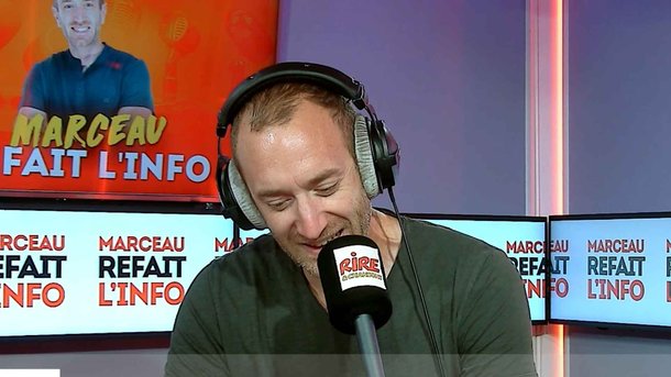 Humour - Disparition de Jean-Luc Godard, Anne Hidalgo et les éclairages de Paris - Marceau refait l’info du 14 septembre 2022