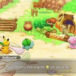 Pokémon Donjon Mystère : Equipe de Secours DX