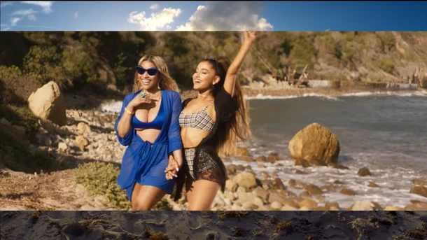 Nicki Minaj ft. Ariana Grande - Bed