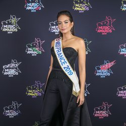 Miss France 2019 - Photocall - NRJ Music Awards 2019