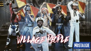 Quiz spécial Village People ! Testez vos connaissances !