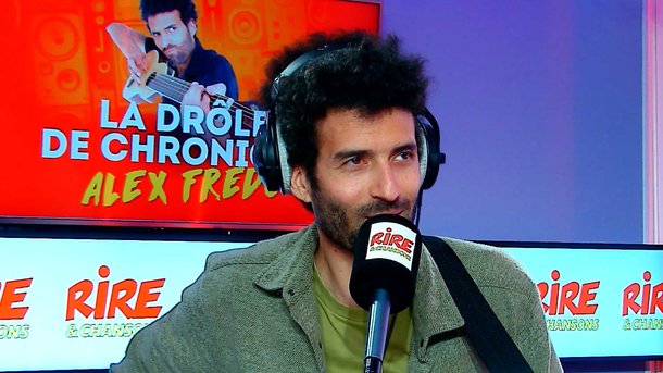 Humour - Alex Fredo  - Demande en mariage foireuse à Disneyland