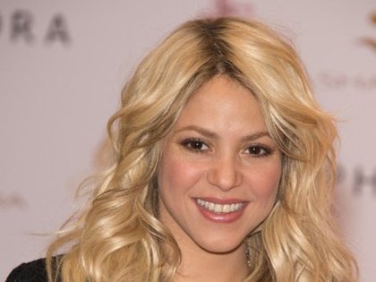 shakira
