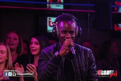 Mercredi 30 Septembre - Avec Major Lazer et l'équipe d'Aladin