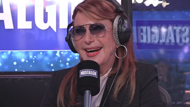 Julie Pietri sur Nostalgie : Le Quiz