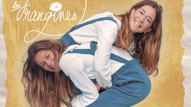 Les Frangines : la version deluxe de leur album est disponible