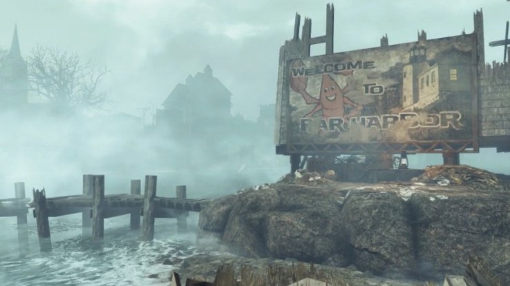 jeu vidéo fallout 4