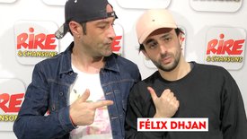 Félix Dhjan - Comment devenir Président - extrait de son spectacle Nuances