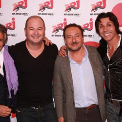 Mardi 23 octobre avec Stars 80