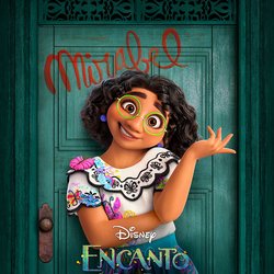 Mirabel - Encanto, La Fantastique Famille Madrigal