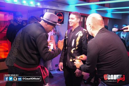 Lundi 11 Janvier avec Kendji et Soprano - C Cauet sur NRJ