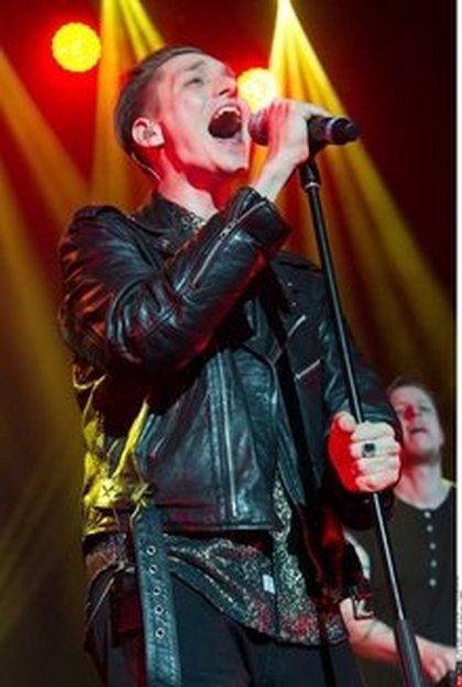 Thomas Azier @ NRJ Music Tour de Paris