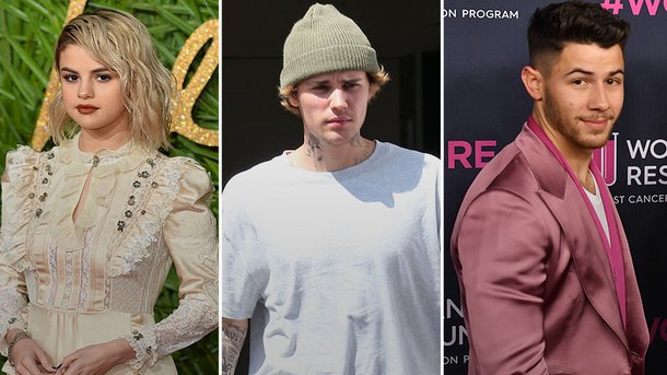 Selena Gomez, Justin Bieber, Nick Jonas... Les stars dévoilent leur sapin de Noël!