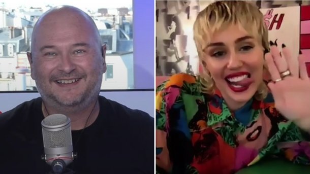 Miley Cyrus sur NRJ: «Je sortirai mon nouvel album quand tout le monde pourra se réunir»