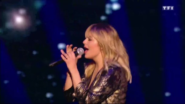 Louane - «Jour 1» et «Nos Secrets» :regardez le live
