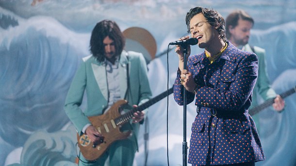 Harry Styles: son ex Camille Rowe présente dans la chanson «Cherry»