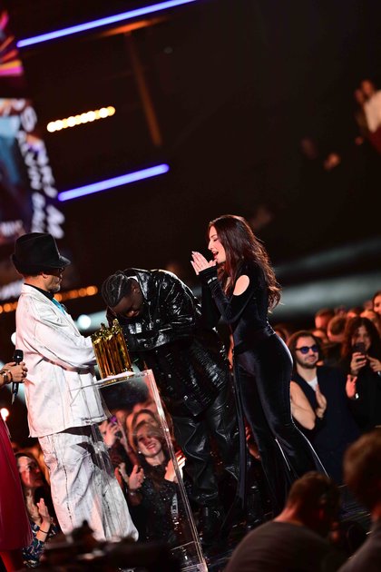 Joey Starr Jungeli et Lenie - La Cérémonie - NRJ Music Awards 2025
