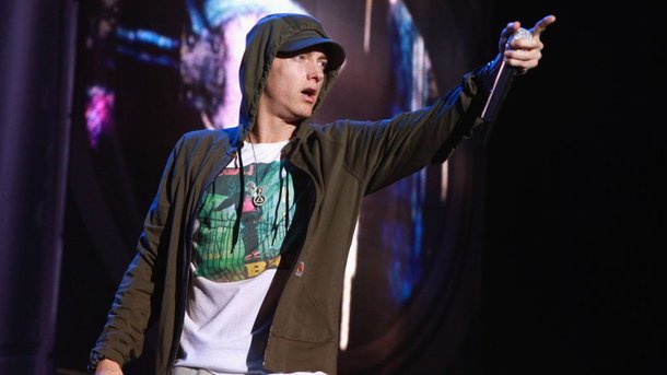 Eminem: cuisinier et serveur, les jobs qu’il a fait avant de devenir rappeur