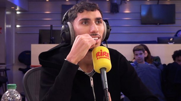Nash, Ilyes Djadel et Julien Santini du Jamel Comedy Club : "Connaissez-vous bien la vie de Jamel Debbouze ?" L'Afterwork du Rire