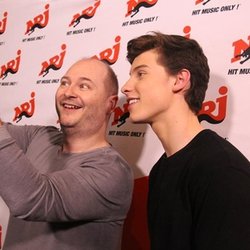 Mardi 3 Mars 2015 avec SHAWN MENDES