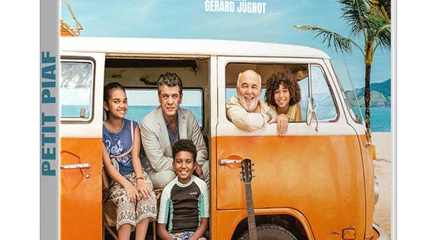 Jeu concours  - Le Petit Piaf de Gérard Jugnot - Le DVD du film  à gagner