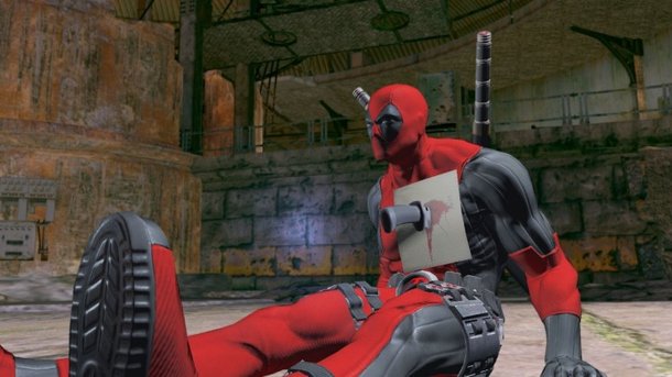 DEADPOOL EST DE RETOUR SUR PS4 ET XBOX ONE