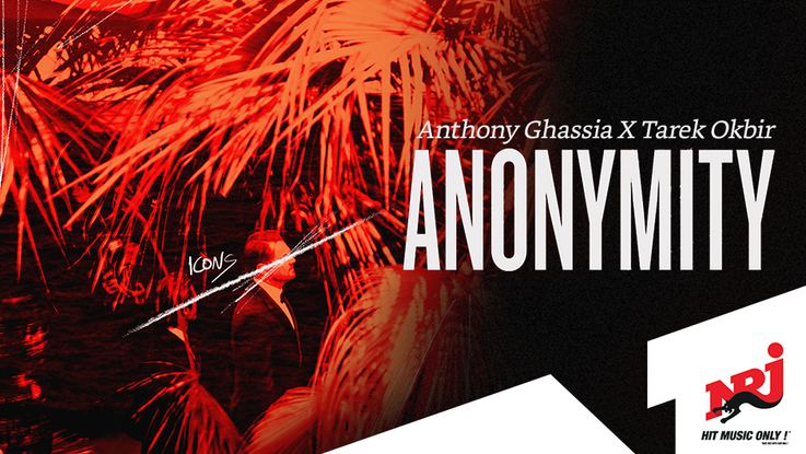 Exposition digitale unique : ANONYMITY