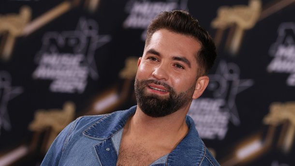 Kendji Girac offre un duo inédit avec Andrea Bocelli pour la Saint-Valentin