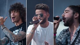 NRJ In The Park au Futuroscope avec Keen’V, Tal et Ridsa : les images