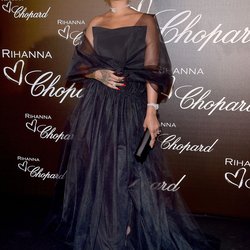 Rihanna à Cannes