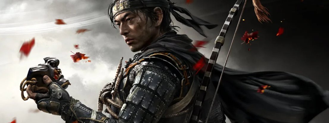 Ghost of Tsushima