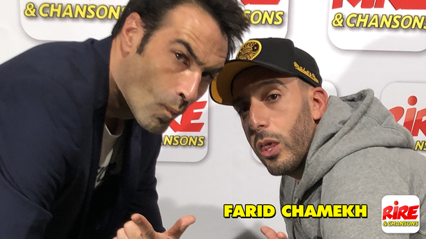 Humour vidéo - Farid Chamekh - la parternité - Rire & Chansons