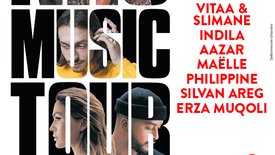 NRJ Music Tour Maubeuge 2019