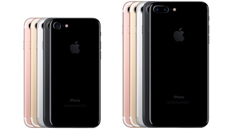 iPhone 7 / Apple