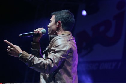 NRJ Music Tour Marseille - Amine