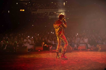 Jnr Choi - NRJ Music Tour Lyon 2022